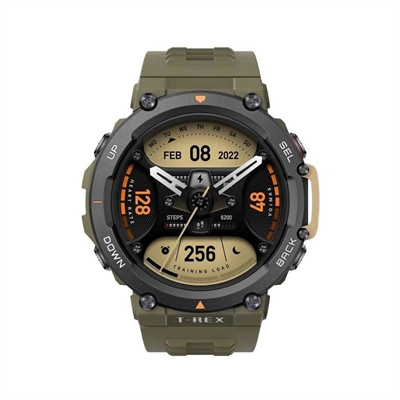 Amazfit T Rex 2 Wild Green M30